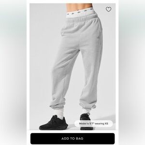 Alo accolade sweatpants